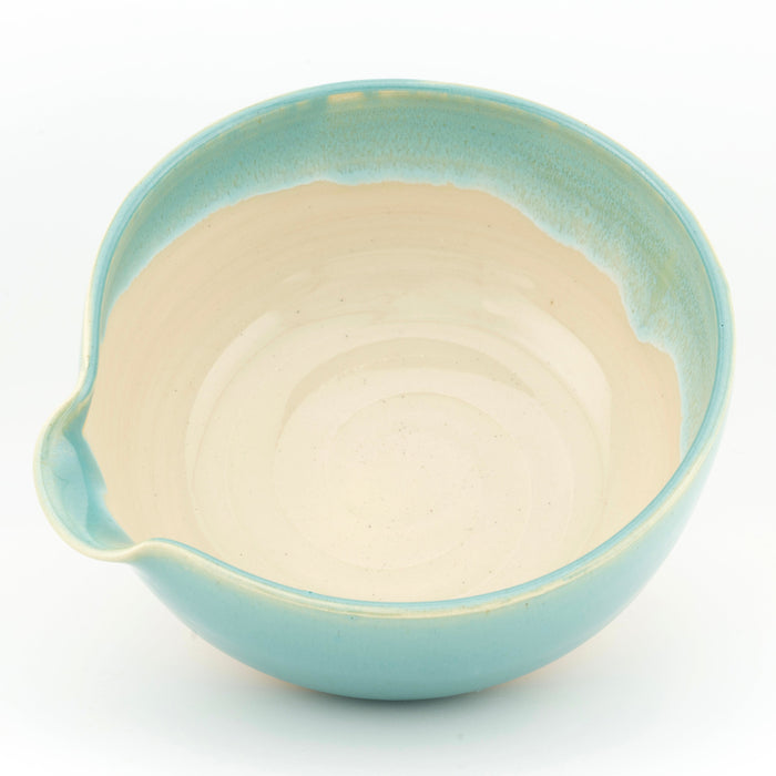 Bowl with Spout (optional)
