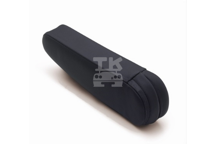 BRIDE Arm Rest LH For CRUZ Tough Leather Black - PVC ##766114807