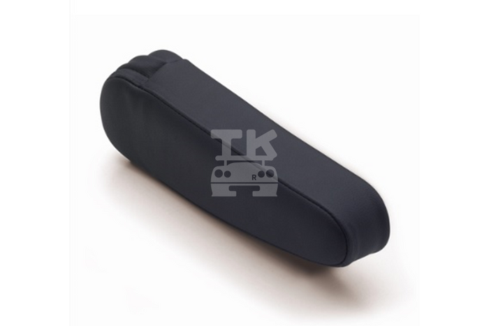 BRIDE Arm Rest RH For CRUZ Tough Leather Black - PVC ##766114806