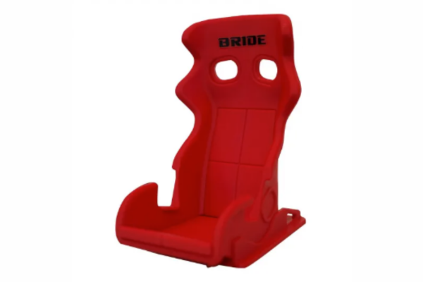BRIDE Sheet-type Smartphone Stand - Red