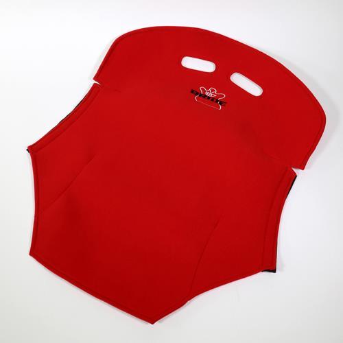 BRIDE Seat Back Protector K11 - Red ##766111136