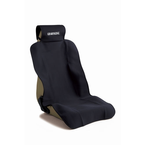 BRIDE Seat Guard Apron - Black ##766114808