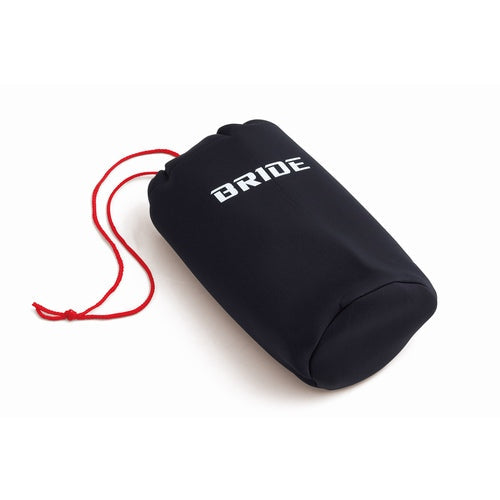 BRIDE Seat Guard Apron - Black ##766114808