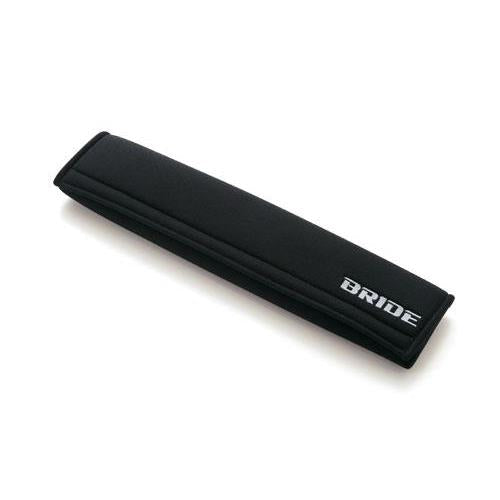 BRIDE Seatbelt Protector Black ##766114824