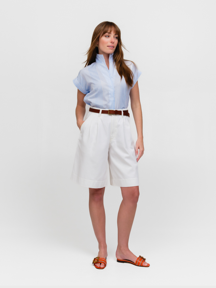 CAP SLEEVE: AMALFI COAST: FINAL SALE