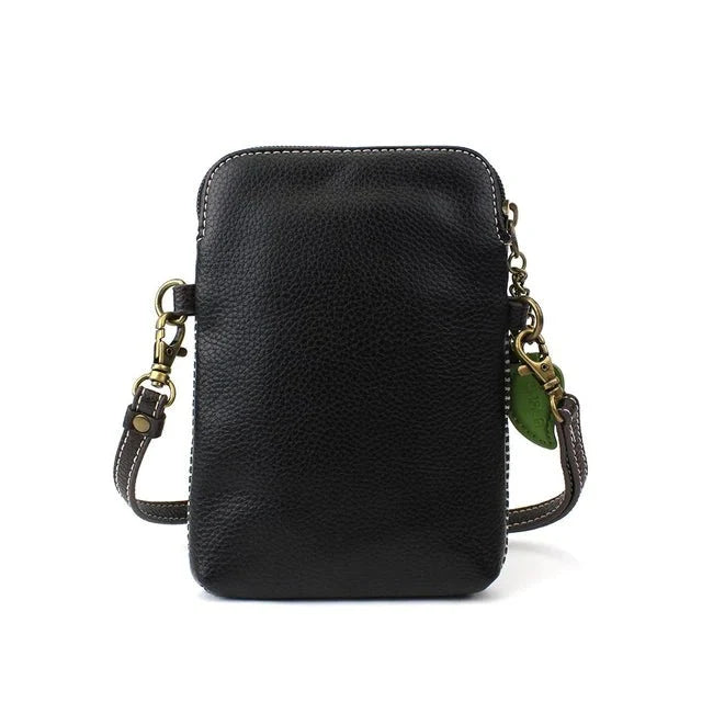 Cell Phone Xbody BlackStripe Cow