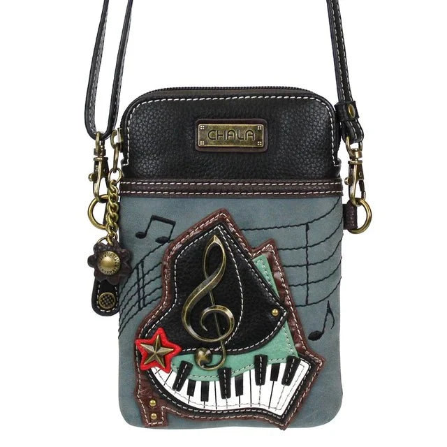 Cell Phone Xbody Indigo Piano