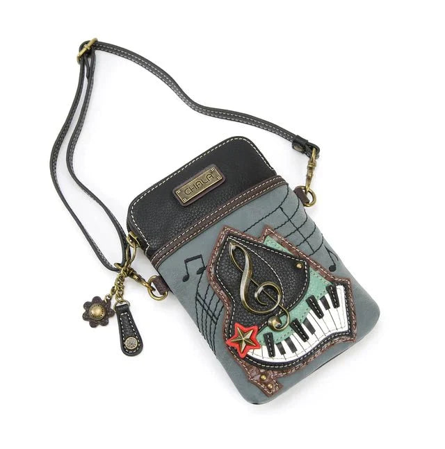 Cell Phone Xbody Indigo Piano