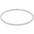 Classic Sterling 2mm Bracelet