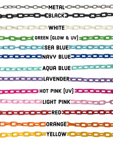 Clip On Single Chain