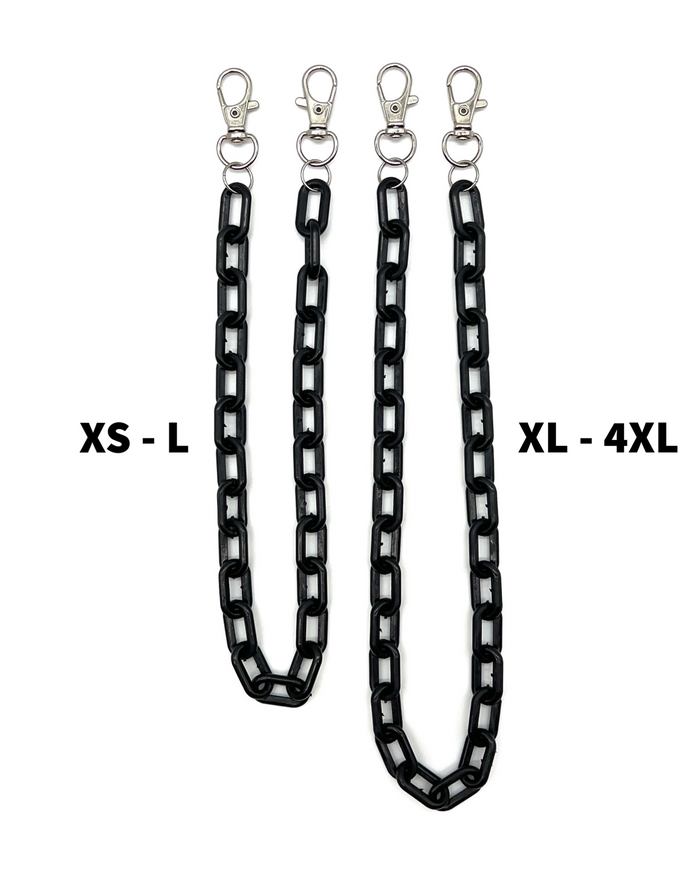Clip On Single Chain