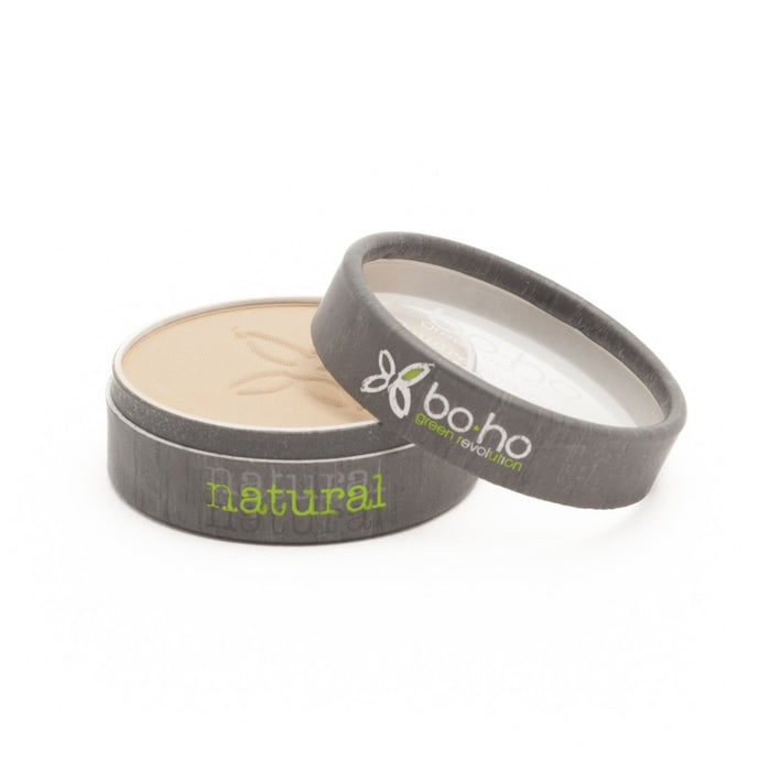 COMPACT POWDER BIO - 03 BEIGE DORÉ