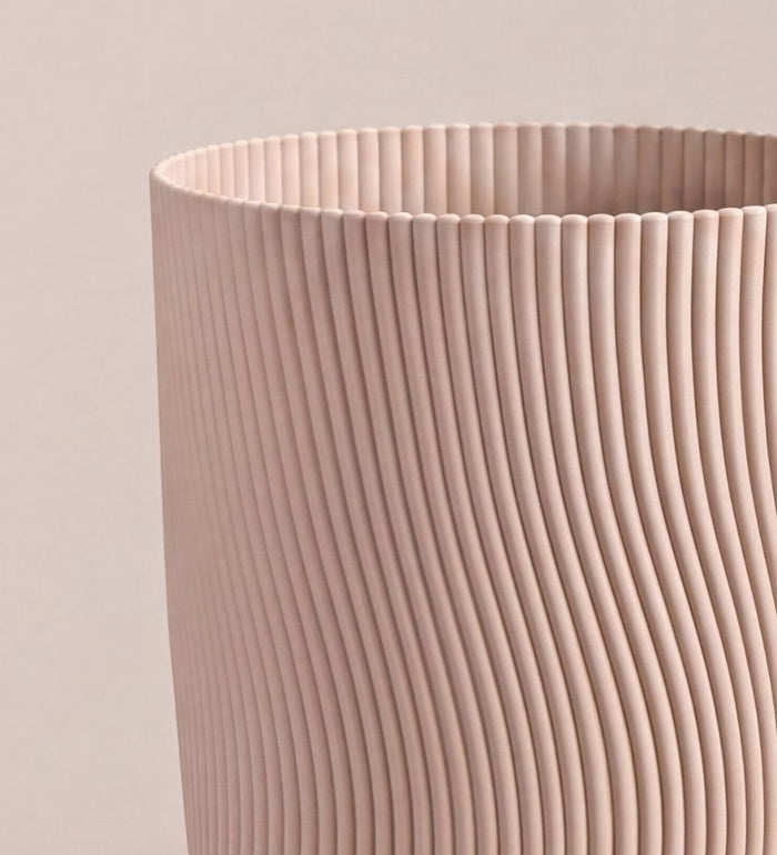 Cool Clay High Sereh Pot 30cm