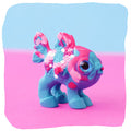 Cotton Candy Fry Hippoh