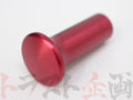CUSCO Drift Spin Turn E-Brake Knob Red - Toyota Mazda Mitsubishi #332111004 - Trust Kikaku