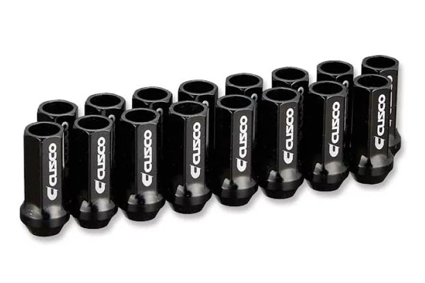 CUSCO Racing Wheel Nut Set - M12 x P1.5 16 Piece ##332131004