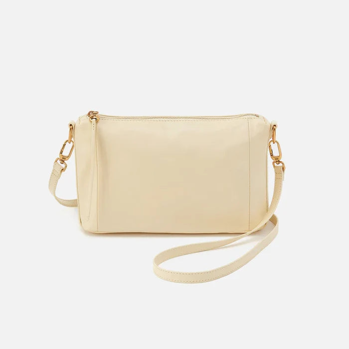 Darcy Carry-All Crossbody Butter Yellow