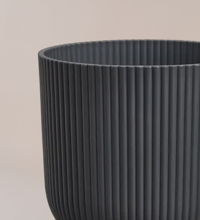 Dark Grey Elho Vibes Pot (22cm)