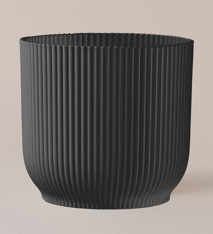 Dark Grey Elho Vibes Pot (30cm)