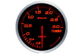Defi Advance BF Turbo Gauge Boost Meter - Amber Red 3.0Bar ##591161098