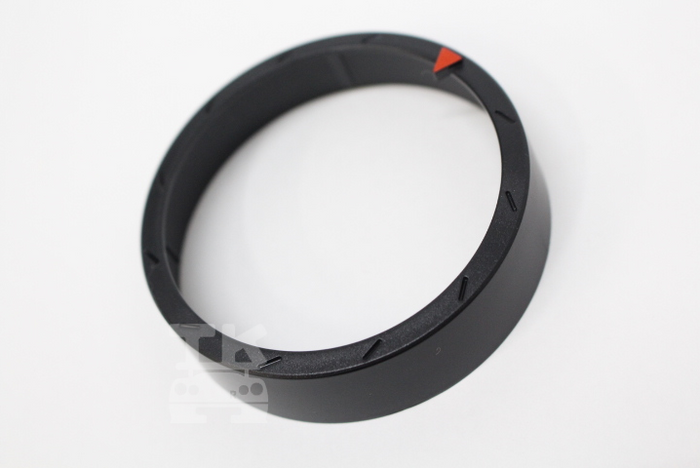 DEFI ADVANCE Gauge Bezel 60mm Regular Position #591161017 DEFI
