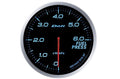 Defi Link Advance BF Fuel Pressure Meter - Blue ##591161073