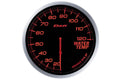 DEFI Link Advance BF Water Temperature Meter - Red ##591161078