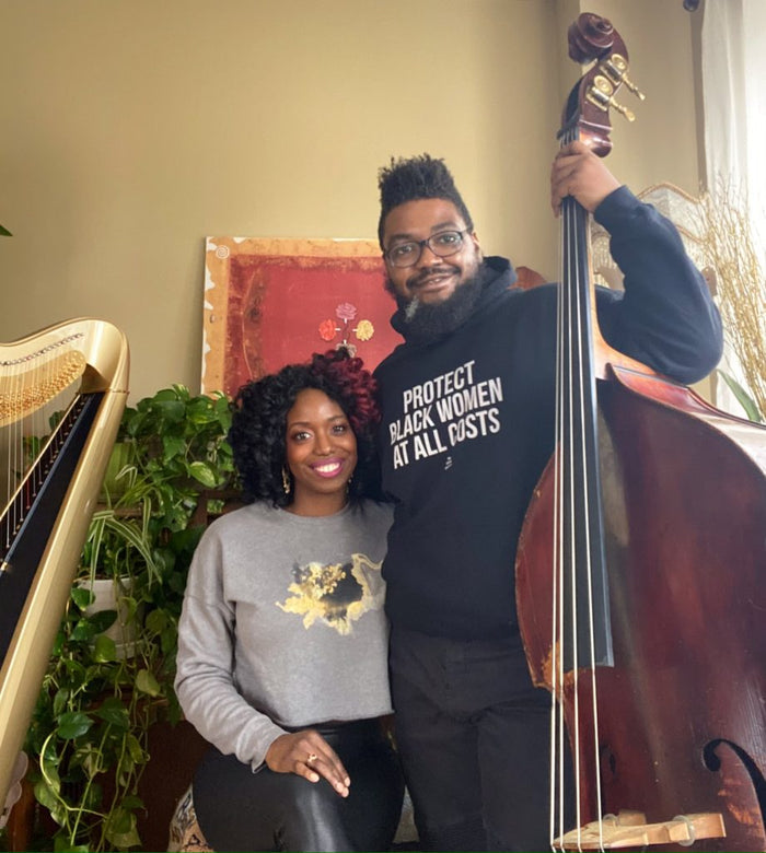 Dezron Douglas & Brandee Younger –  Force Majeure – New LP