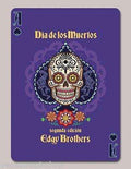PlayingCardDecks.com-Dia de los Muertos Painted Playing Cards Deck