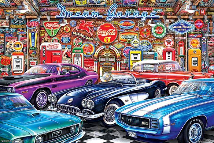 Dream Garage