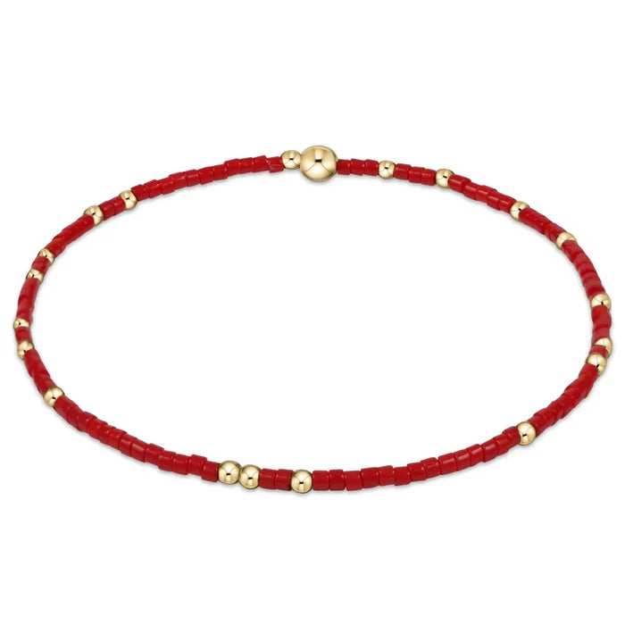 Egirl Gameday Hope Unwritten Bracelet