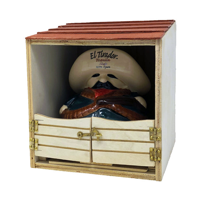 El Tirador Anejo Don Panchito Tequila El Tirador Tequila