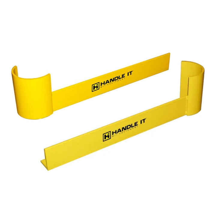 Handle-It End of Aisle Rack Protector Medium Duty