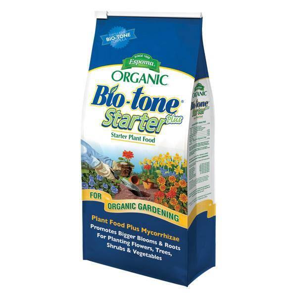 Espoma Bio-Tone Plus - 8 lb. - Hicks Nurseries