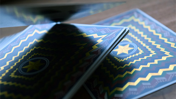 PlayingCardDecks.com-Exquisite Bolder Edition Playing Cards EPCC