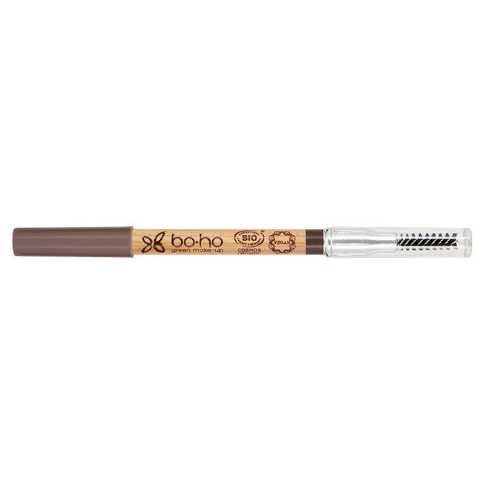 EYEBROW PENCIL BIO - 02 Chatain