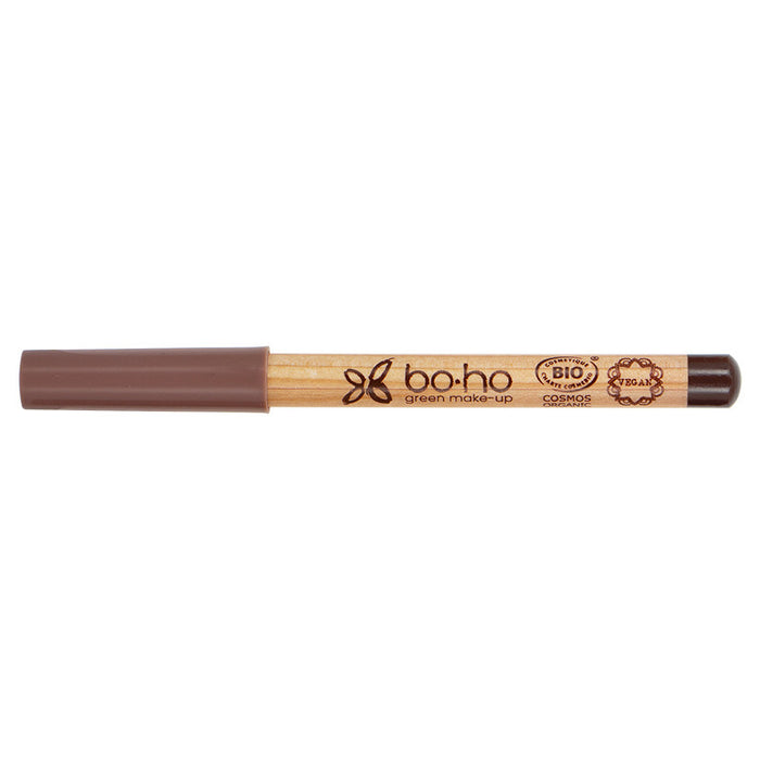 EYELINER PENCIL BIO - 02 Brun