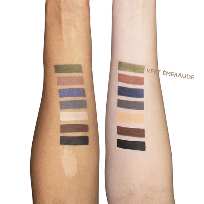 EYELINER PENCIL BIO - 07 Vert Emeraude