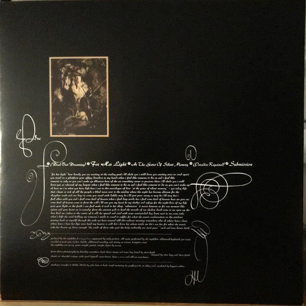 Fields Of The Nephilim ‎– Elizium [DELUXE BRICK RED 2xLP] - New LP