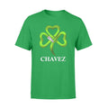 Apparel S / Kelly Firefighter Pipe - Shamrock - Personalized Shirt - DSAPP