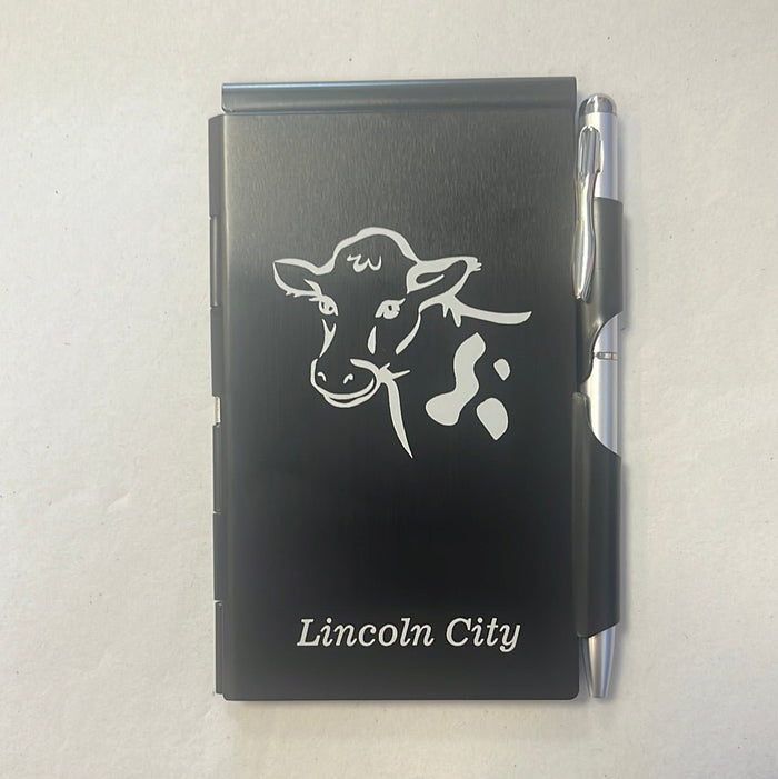 Flip Note Cow