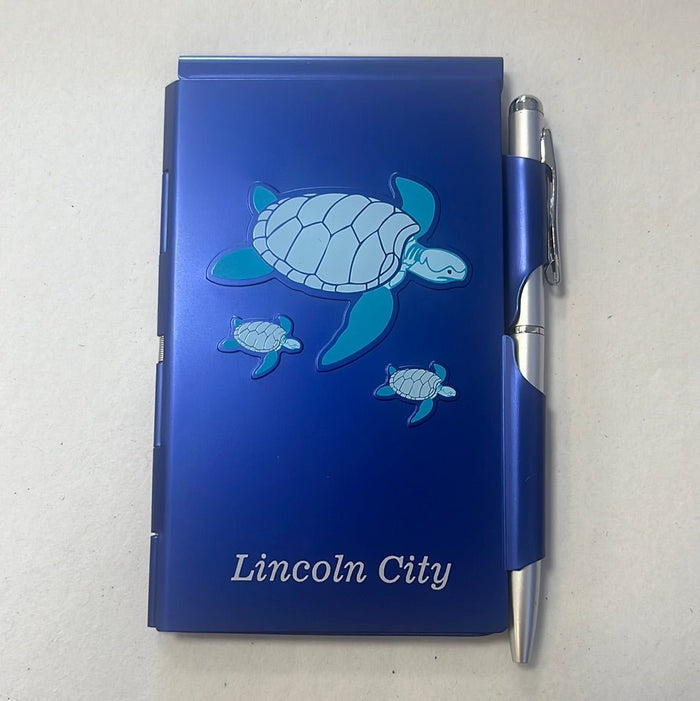 Flip Note Turtles