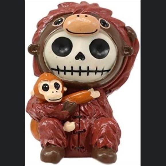 Furrybones - Utan