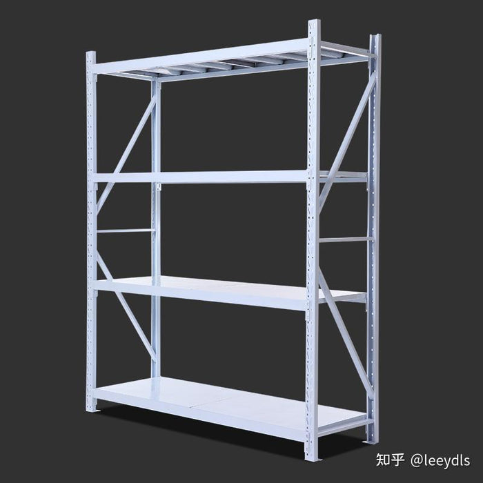 Garage Storage Rack 400kg 1200x400x2000mm Starter Kit