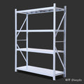 Garage Storage Rack 400kg 1200x400x2000mm Starter Kit