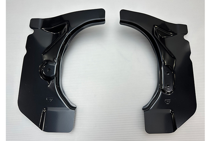 Garage Yoshida Cowl Top Brace Set - Skyline BCNR33