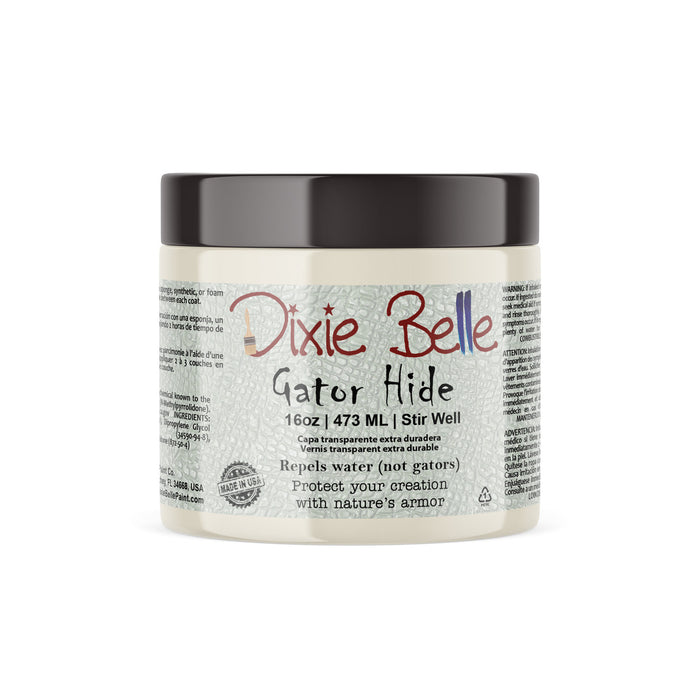 Gator Hide Top Coat - Piglet's Closet