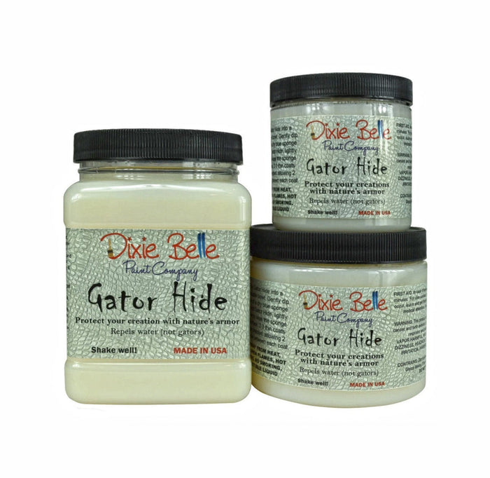 Dixie Belle Gator Hide Water Repellent Sealant Top Coat - Piglet's Closet