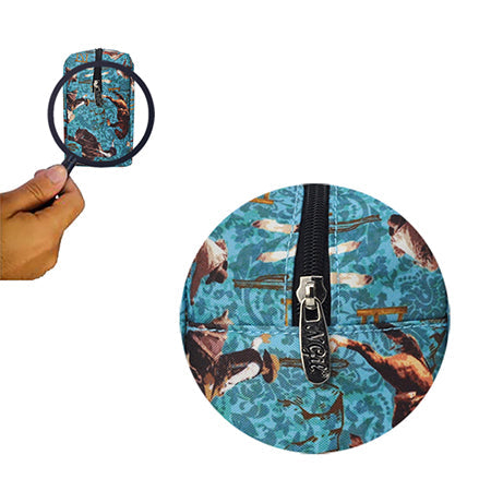 !!!Giddy Up NGIL Large Cosmetic Travel Pouch