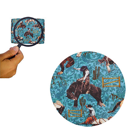 !!!Giddy Up NGIL Large Cosmetic Travel Pouch